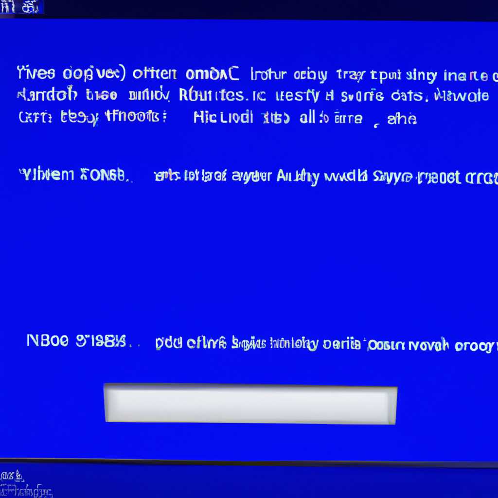 Как исправить синий экран смерти 0x0000012A MUI NO VALID SYSTEM LANGUAGE на Windows 7: решение проблемы
