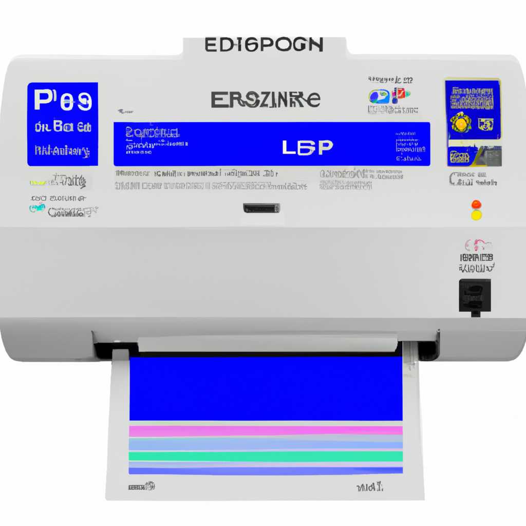Скачайте драйвер для Epson L3101 бесплатно
